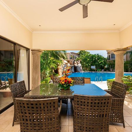 Sunrise 1- 3 Bedroom Poolside Condo Tamarindo Exterior photo