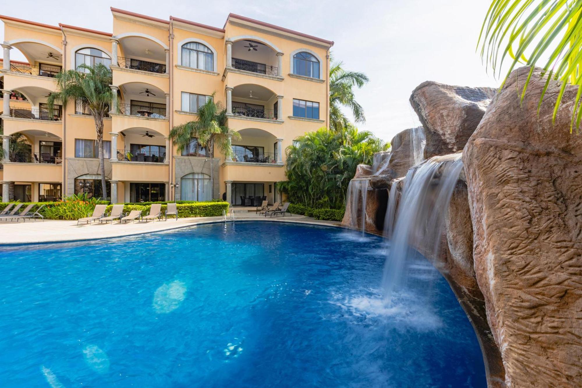 Sunrise 1- 3 Bedroom Poolside Condo Tamarindo Exterior photo