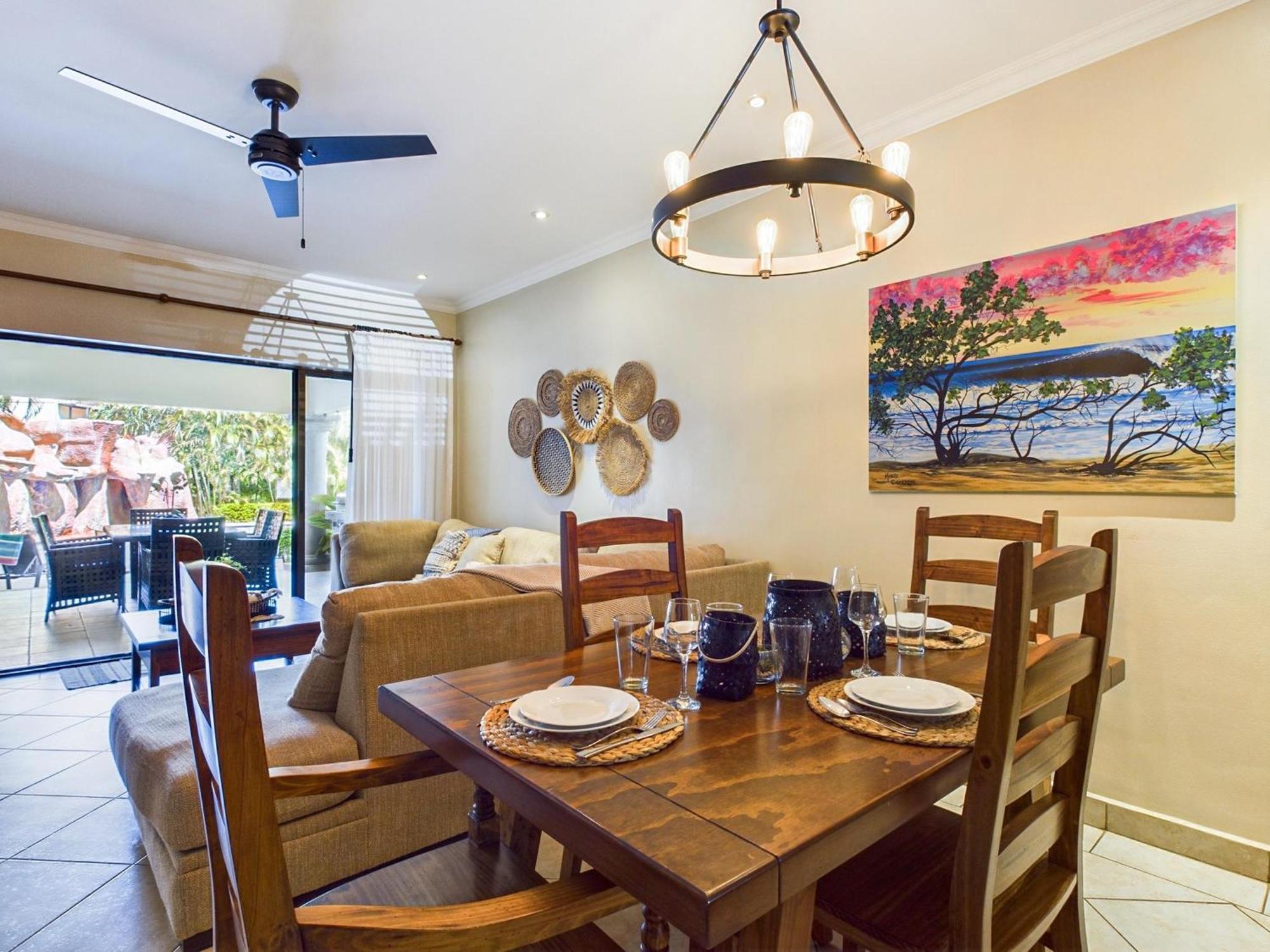 Sunrise 1- 3 Bedroom Poolside Condo Tamarindo Exterior photo