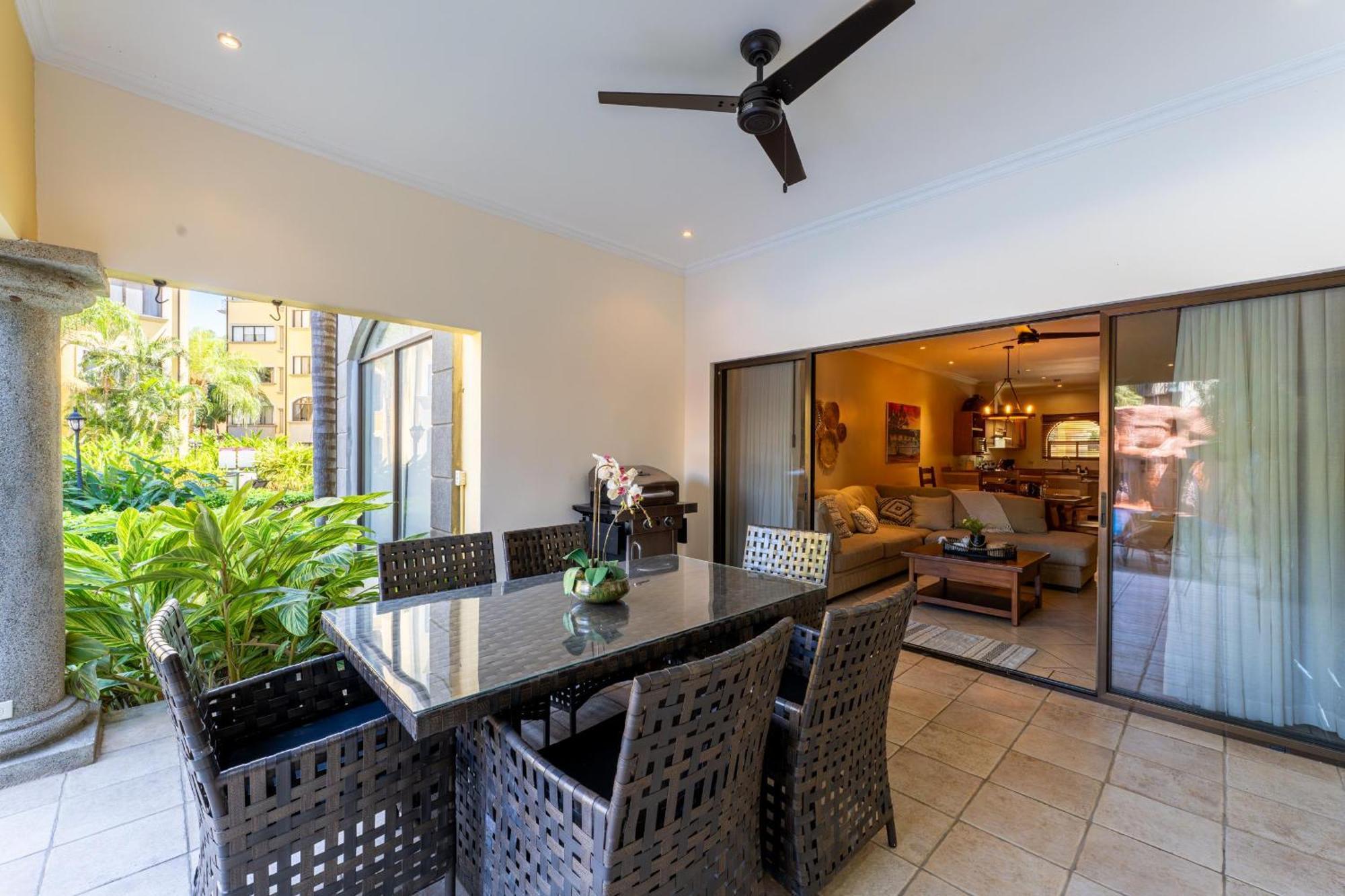 Sunrise 1- 3 Bedroom Poolside Condo Tamarindo Exterior photo