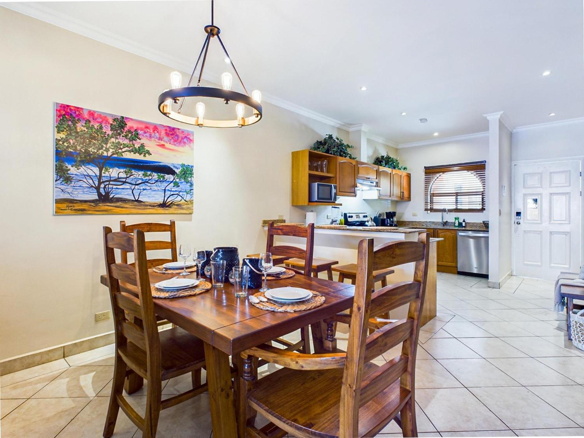 Sunrise 1- 3 Bedroom Poolside Condo Tamarindo Exterior photo