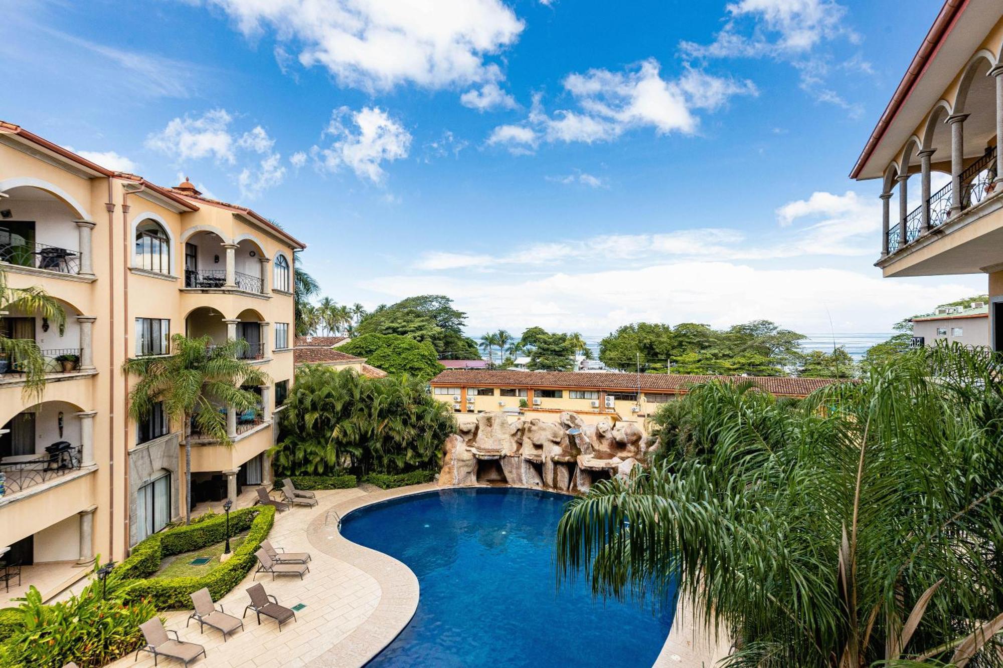 Sunrise 1- 3 Bedroom Poolside Condo Tamarindo Exterior photo