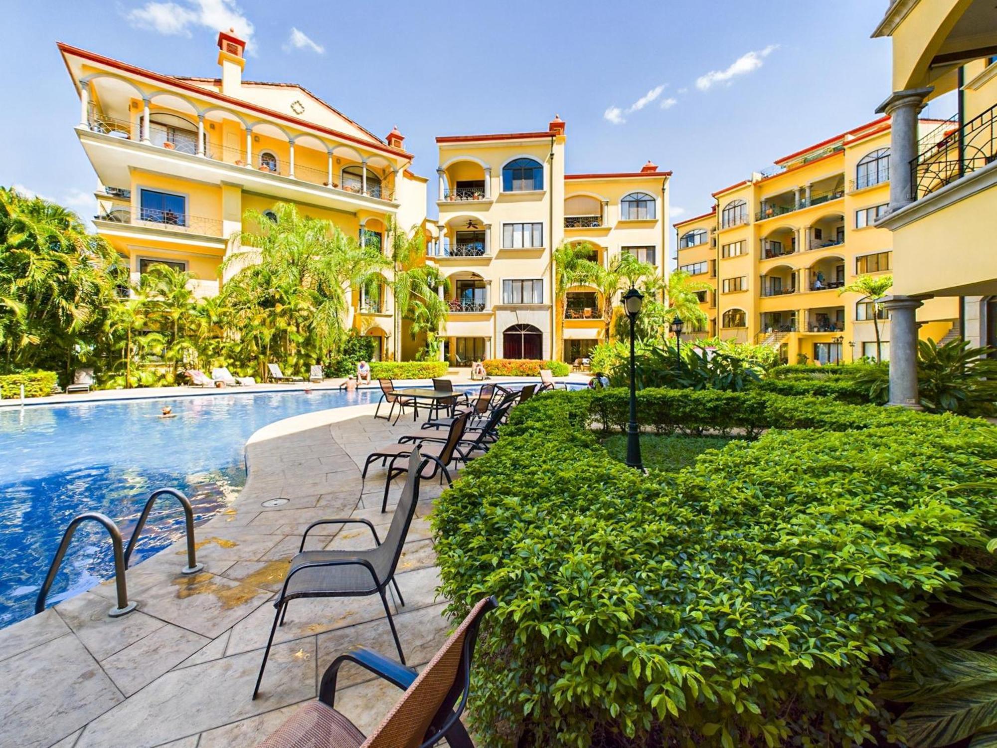 Sunrise 1- 3 Bedroom Poolside Condo Tamarindo Exterior photo