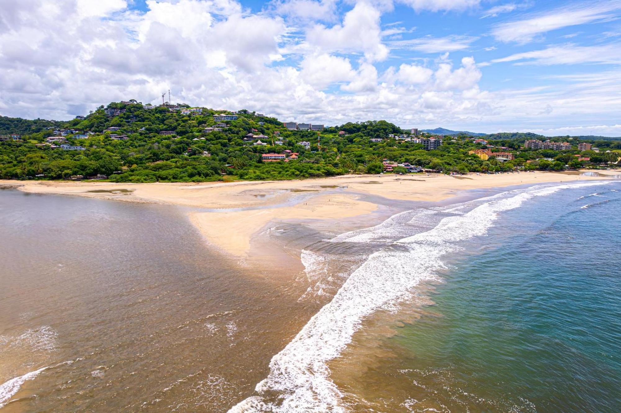 Sunrise 1- 3 Bedroom Poolside Condo Tamarindo Exterior photo