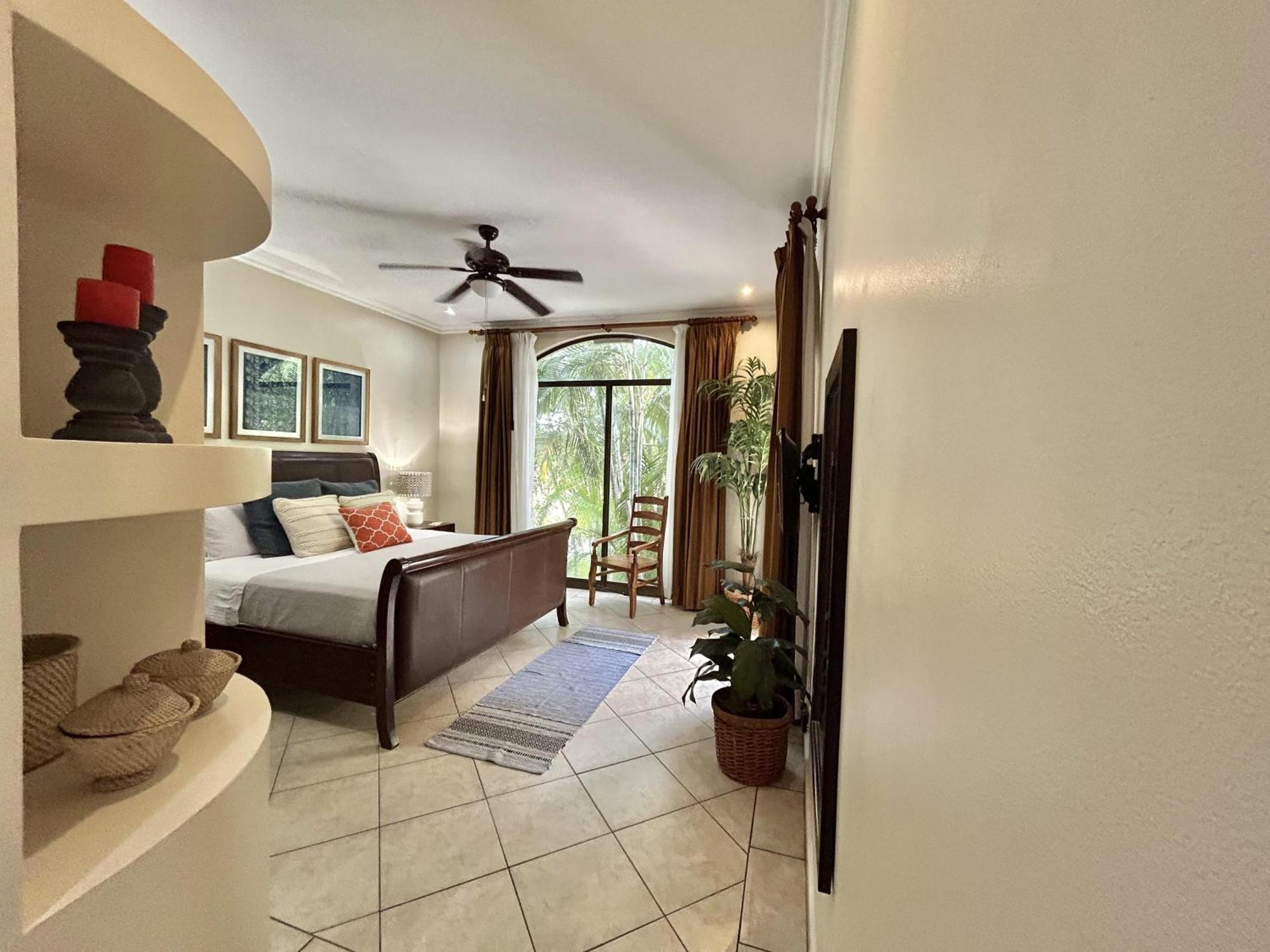 Sunrise 1- 3 Bedroom Poolside Condo Tamarindo Exterior photo