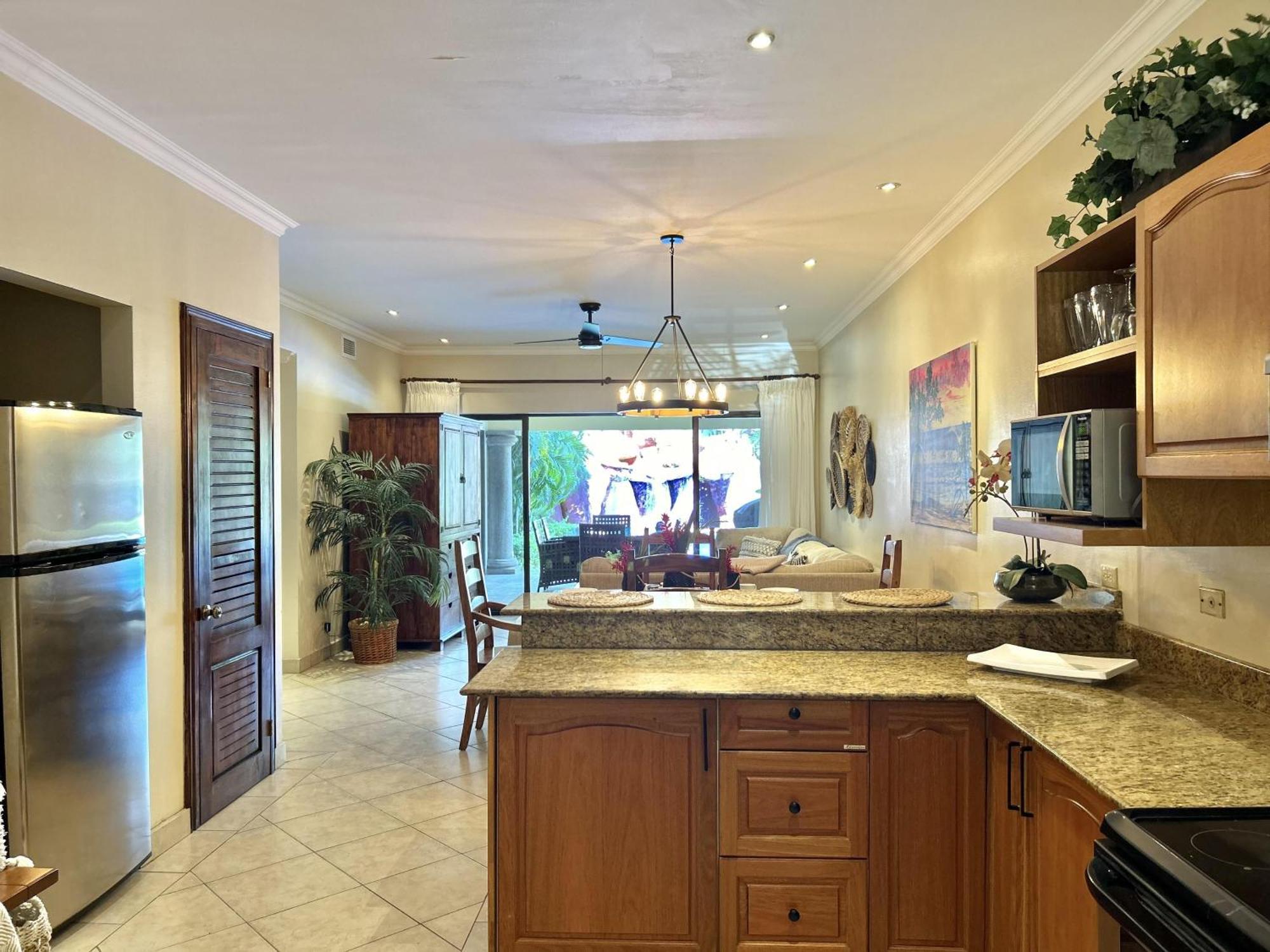 Sunrise 1- 3 Bedroom Poolside Condo Tamarindo Exterior photo