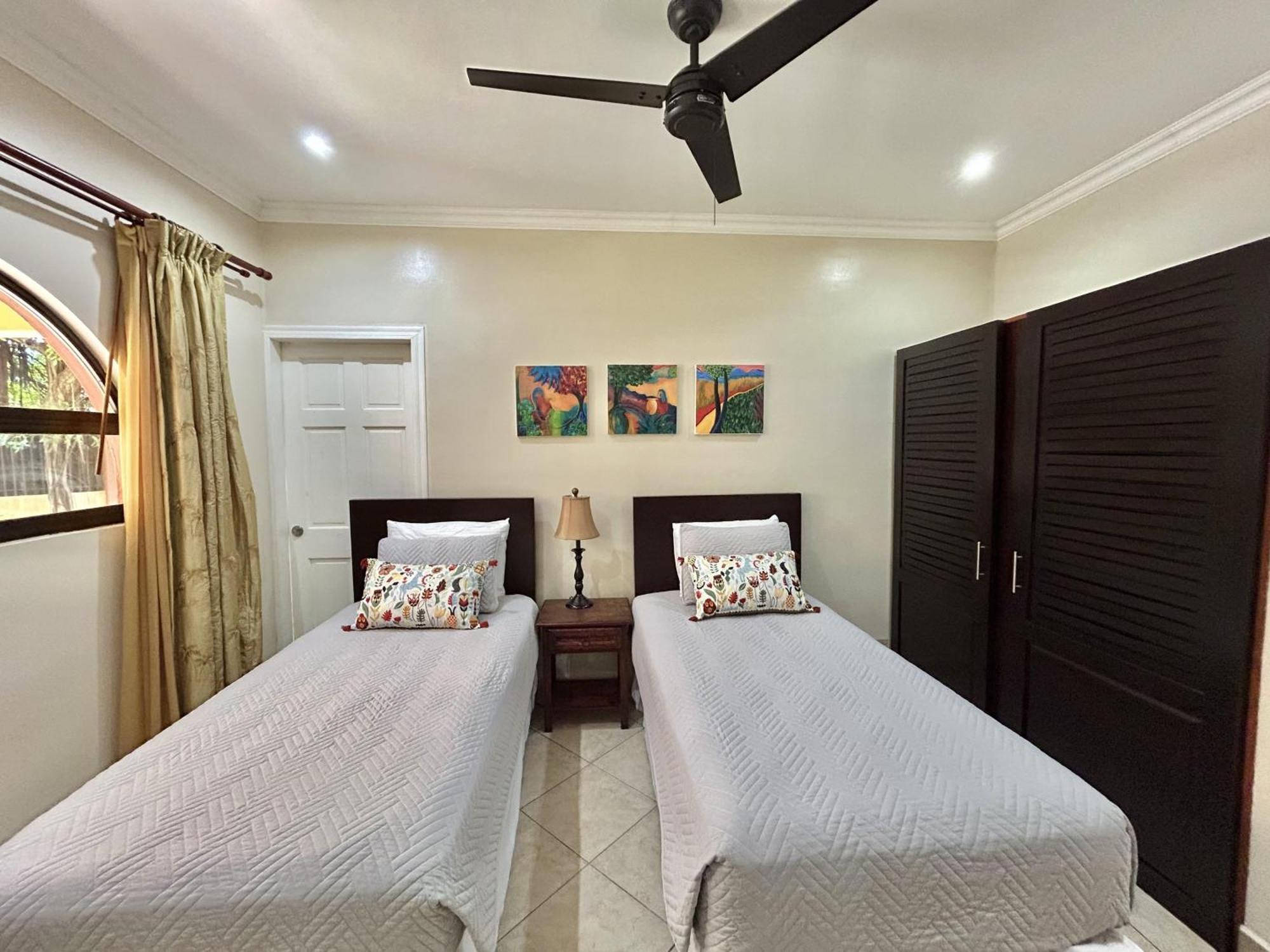 Sunrise 1- 3 Bedroom Poolside Condo Tamarindo Exterior photo