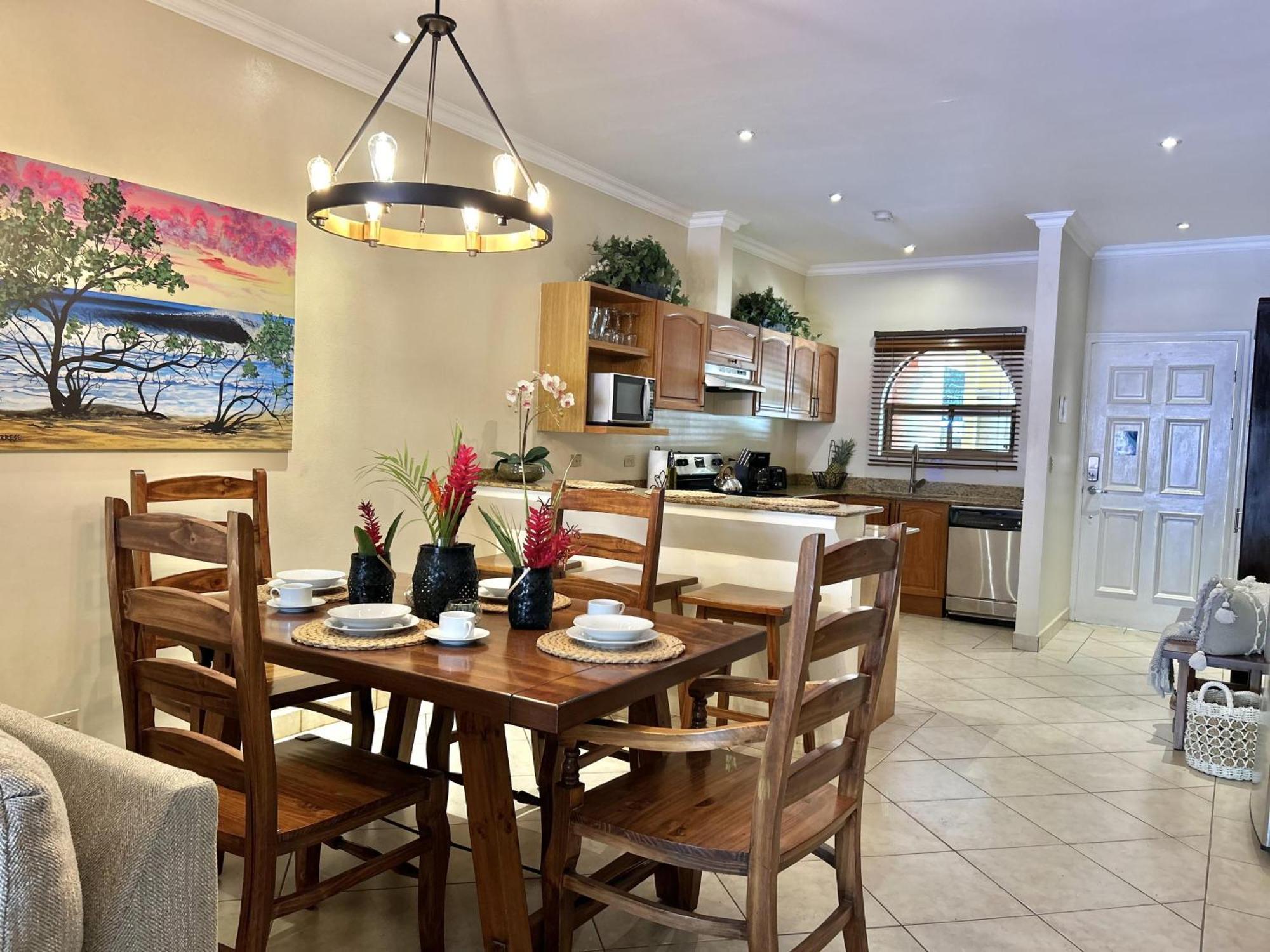 Sunrise 1- 3 Bedroom Poolside Condo Tamarindo Exterior photo