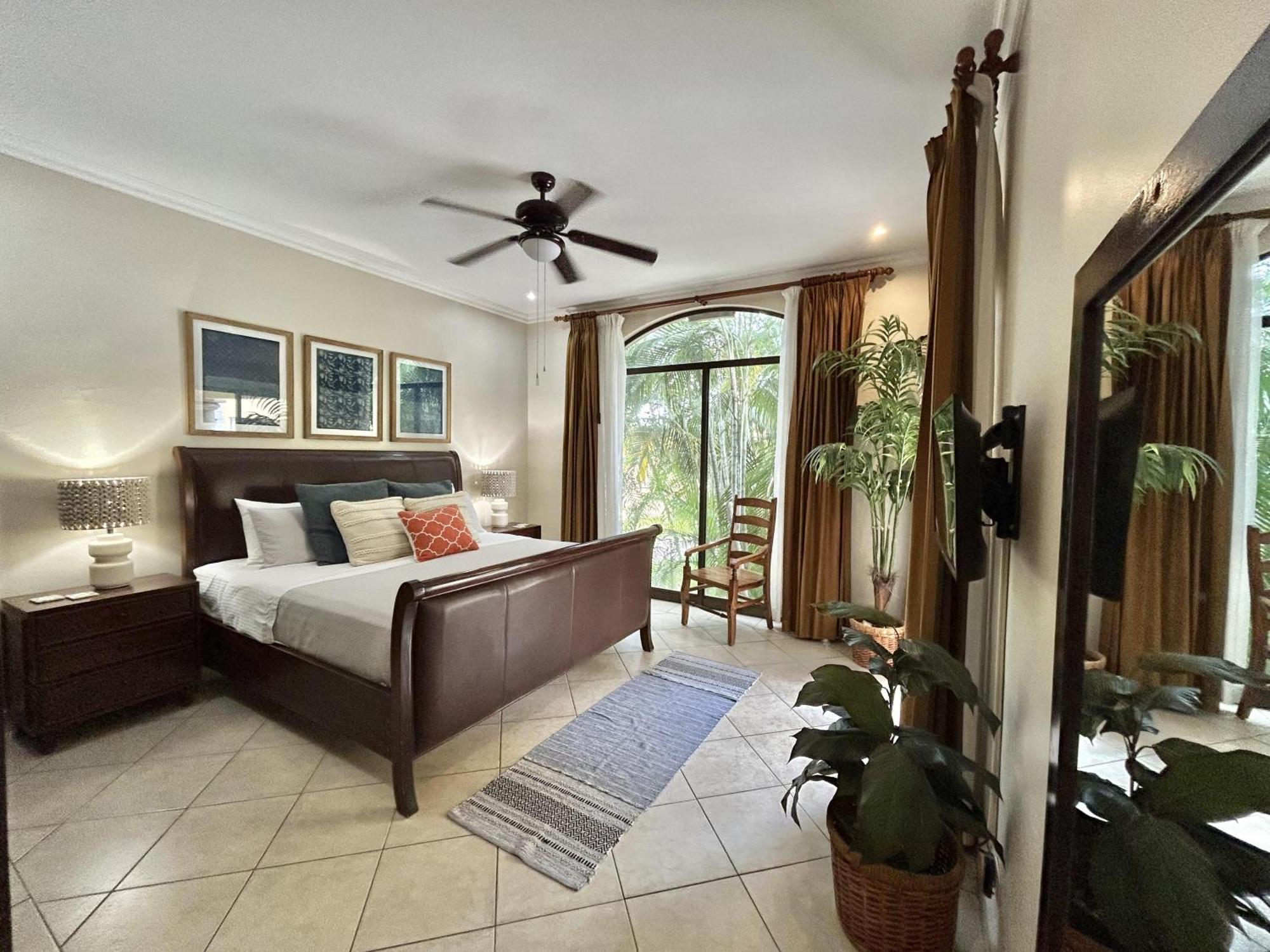 Sunrise 1- 3 Bedroom Poolside Condo Tamarindo Exterior photo