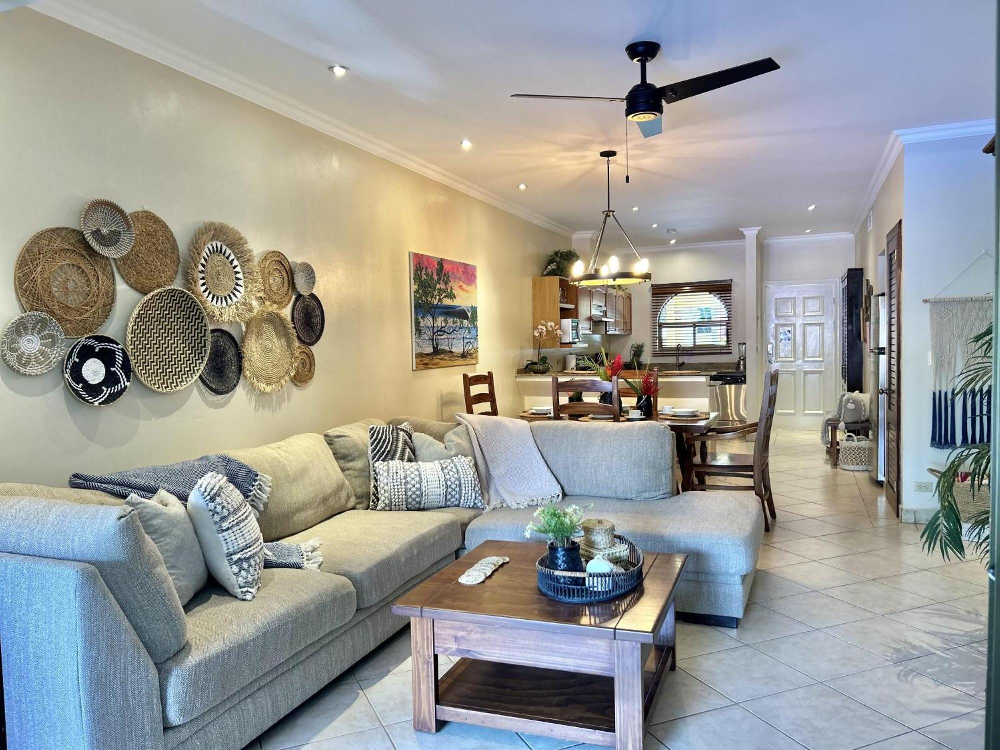 Sunrise 1- 3 Bedroom Poolside Condo Tamarindo Exterior photo