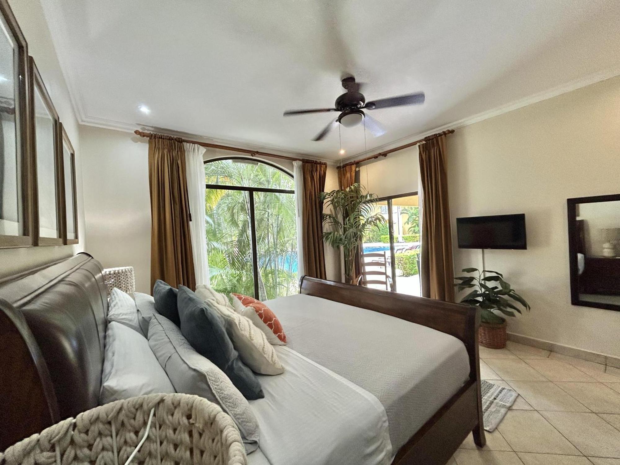 Sunrise 1- 3 Bedroom Poolside Condo Tamarindo Exterior photo